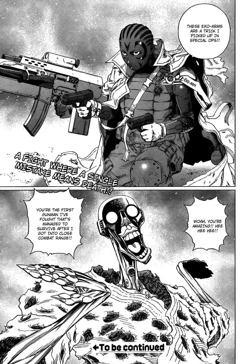 Battle Angel Alita Last Order Chapter 95 24